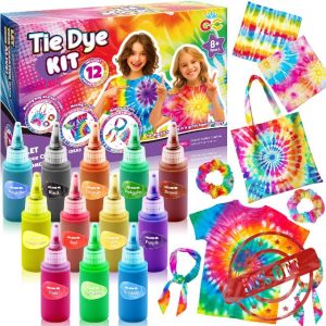 G.C Tie Dye Kit Kids & Adults