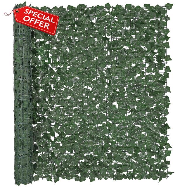 VEVOR JNF013 Privacy 1500 x 2490 mm Artificial Green Wall Screen