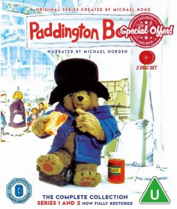 Paddington Bear: The Complete Series [DVD]