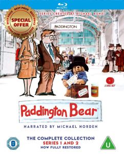 Paddington Bear: The Complete Series Limited Pop