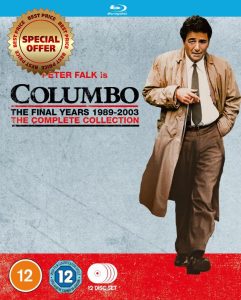 Columbo The Final Years 1989-2003 The Complete Collection [Blu-ray]