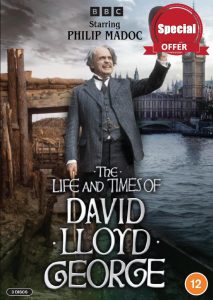 The Life and Times of David Lloyd George