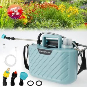 Battery Powered Sprayer 5L
