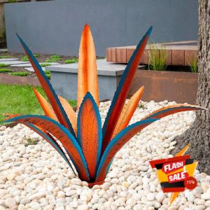 Nitoope Tequila Rustic Sculpture