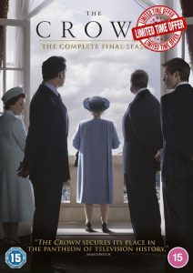 The Crown Season 6 [DVD]