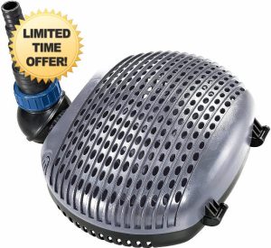 Pond Friend XTP 8000 Pond Filter Pump 50w