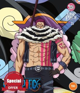 One Piece - Collection 35 [Blu-ray]