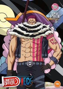 One Piece - Collection 35 [DVD]