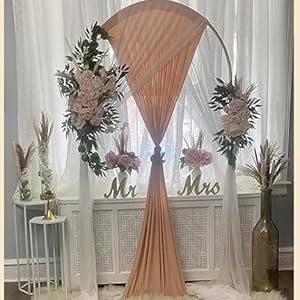 arch backdrop stand