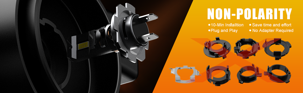 h7 headlight bulb led
