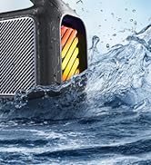 soundcore Boom 2 Outdoor Speaker, 80W, Subwoofer, BassUp 2.0, 24H Playtime, IPX7 Waterproof, Floa...