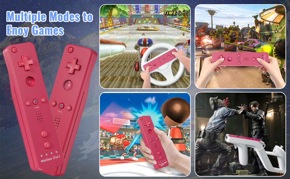 wii remote