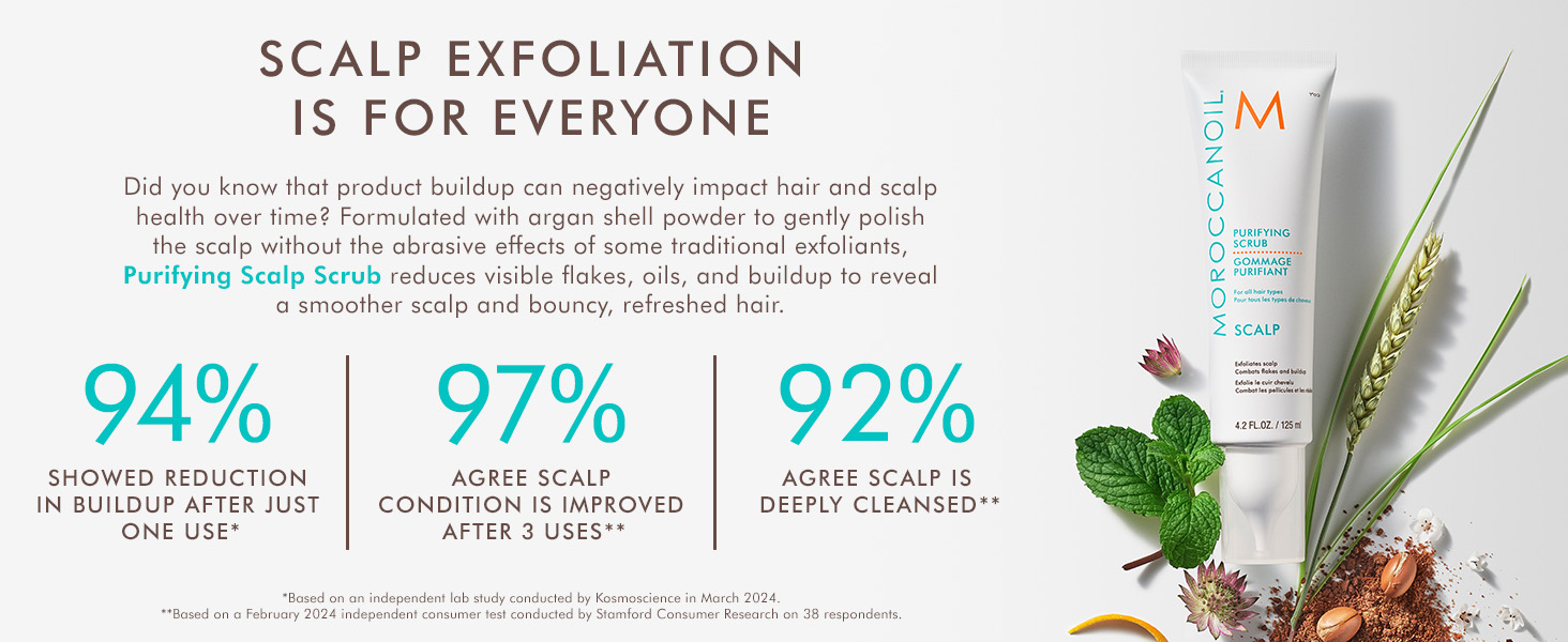 Purifying Pre-Wash Scalp Scrub