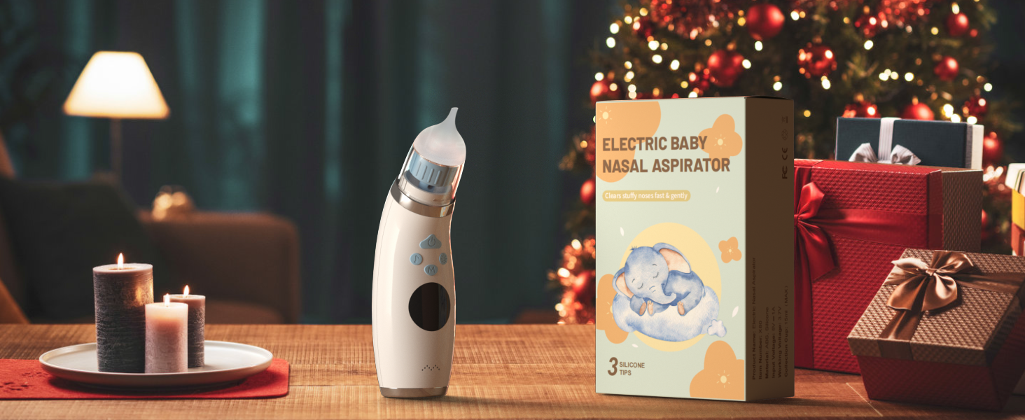 nasal aspirator electric