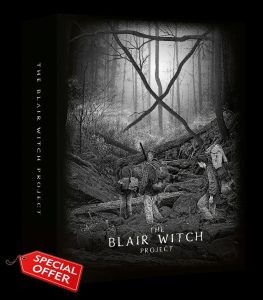 The Blair Witch Project (Limited Edition) [Blu-ray]