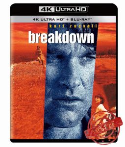Breakdown 4K UHD [Blu-ray] [Region A & B & C]