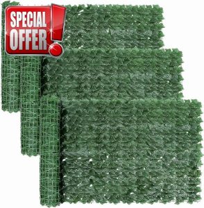 BlueEour Fence Screening