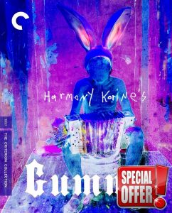 Gummo (Criterion Collection) UK Only [Blu-ray]
