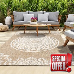 homeart Outdoor Rug - Easy-Clean