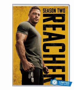 Reacher: Season Two [DVD]