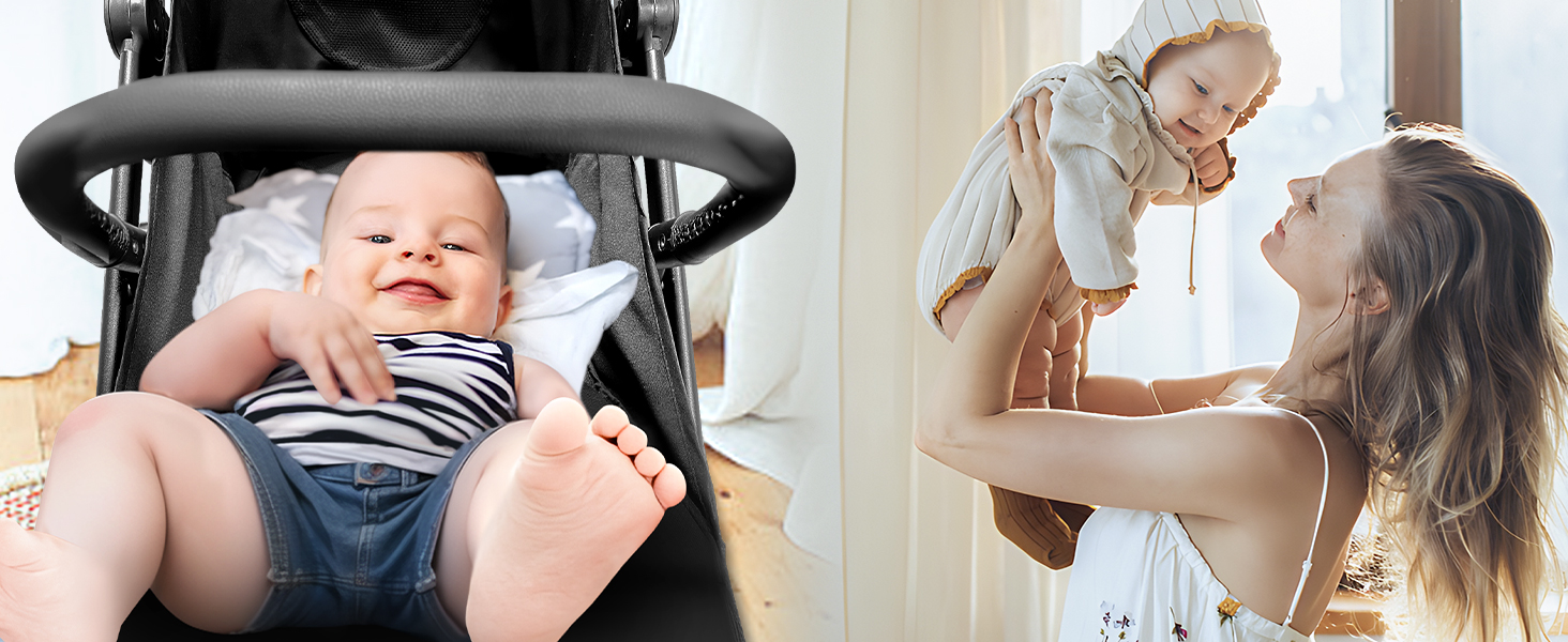 Lightweight Stroller