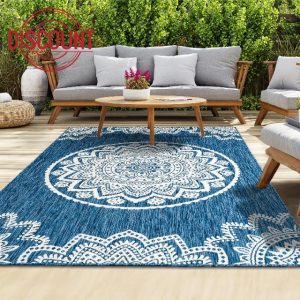 homeart Outdoor Rug - Easy-Clean