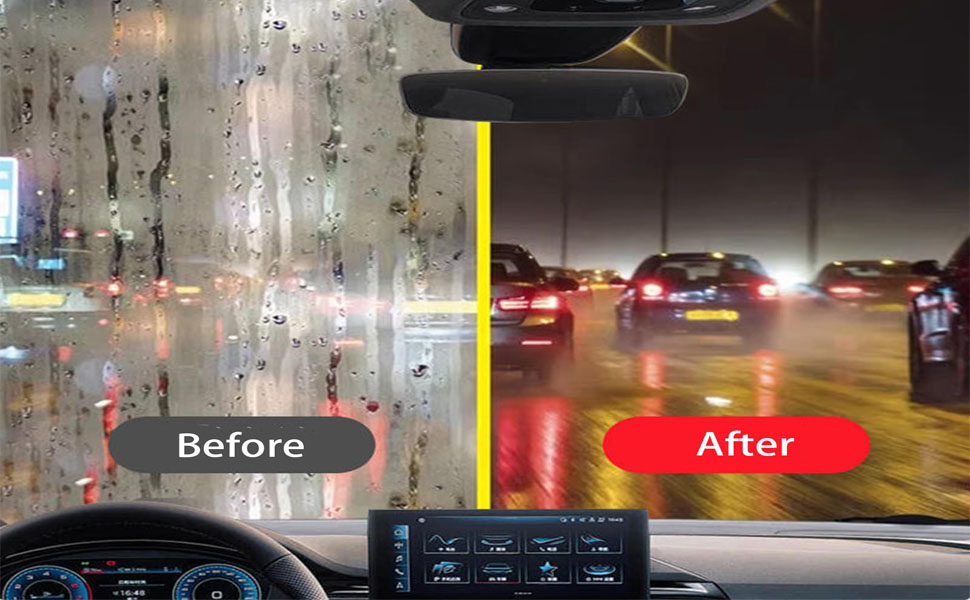 Glass Coating For Windshield