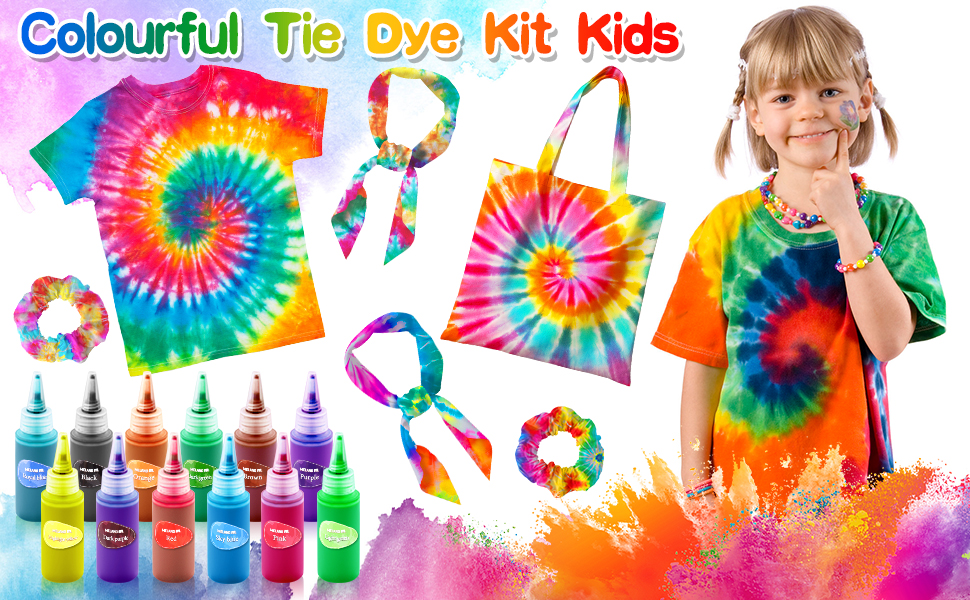 tie dye kit