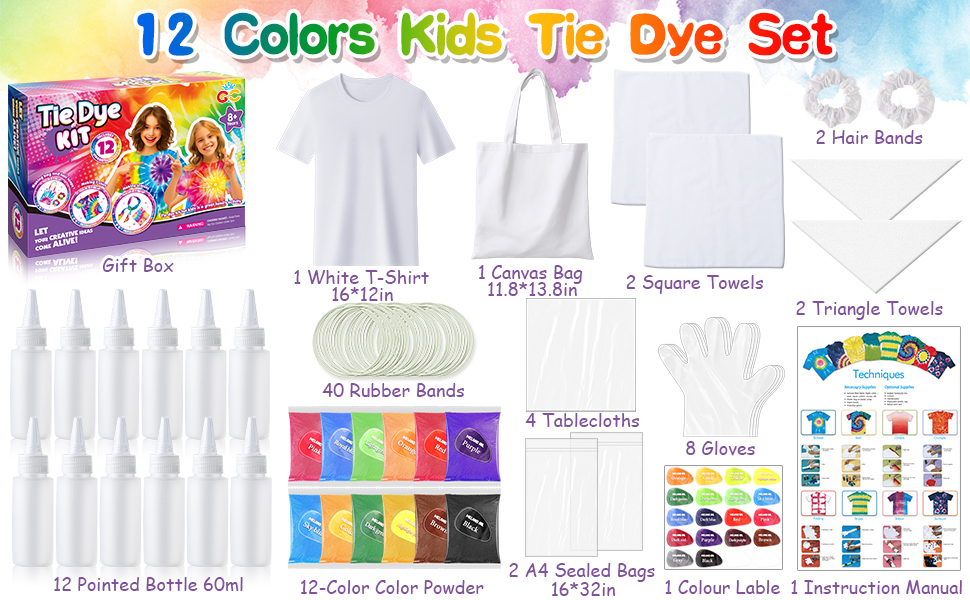 tie dye