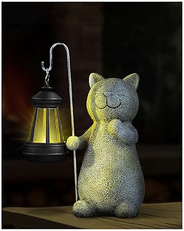 urbanhaven garden solar light ornament