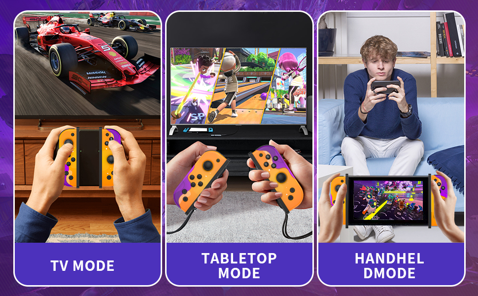 Wireless for Switch Controller