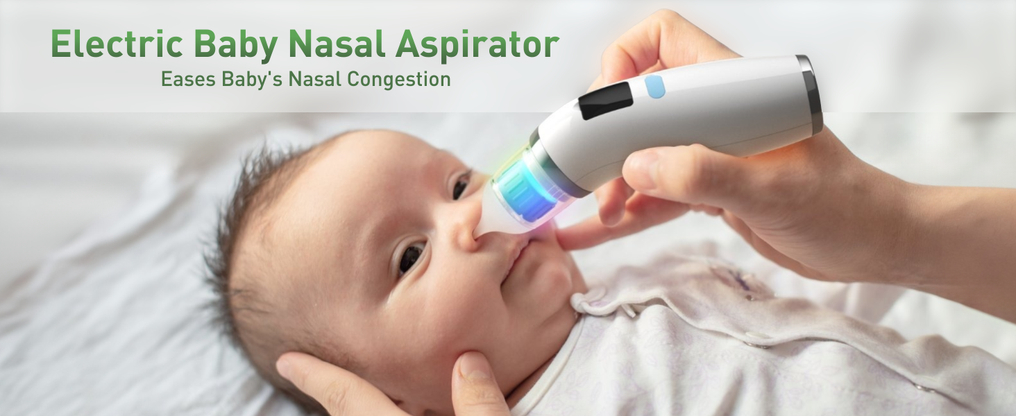 nasal aspirator electric