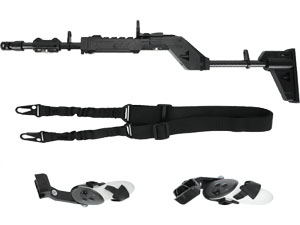 Gun Stock for MetaQuest 3