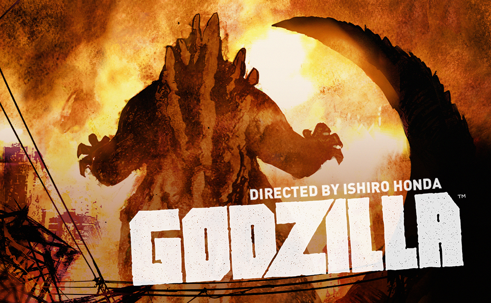 Godzilla 1