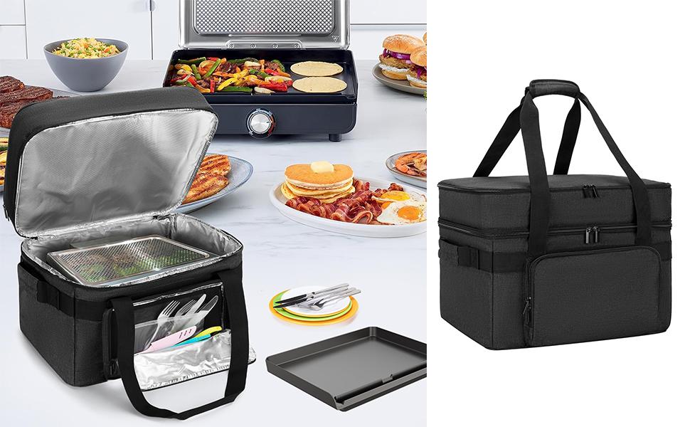 Portable Grill Carry Bag
