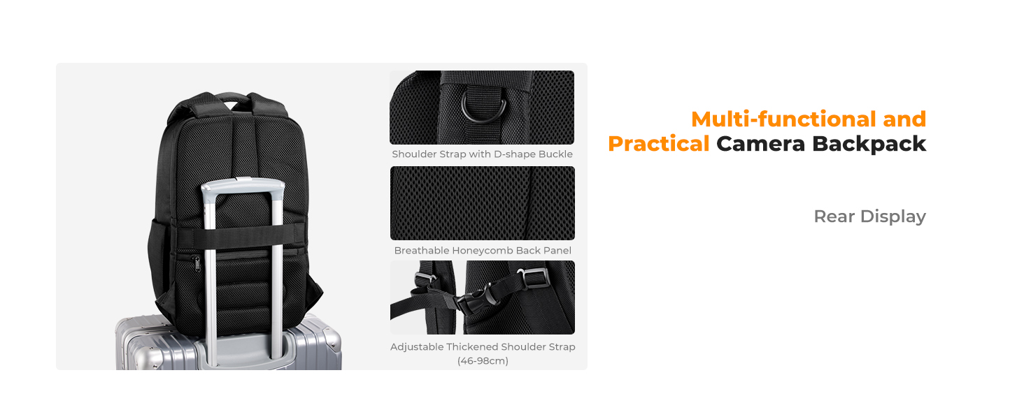 K&F Concept Camera Bag