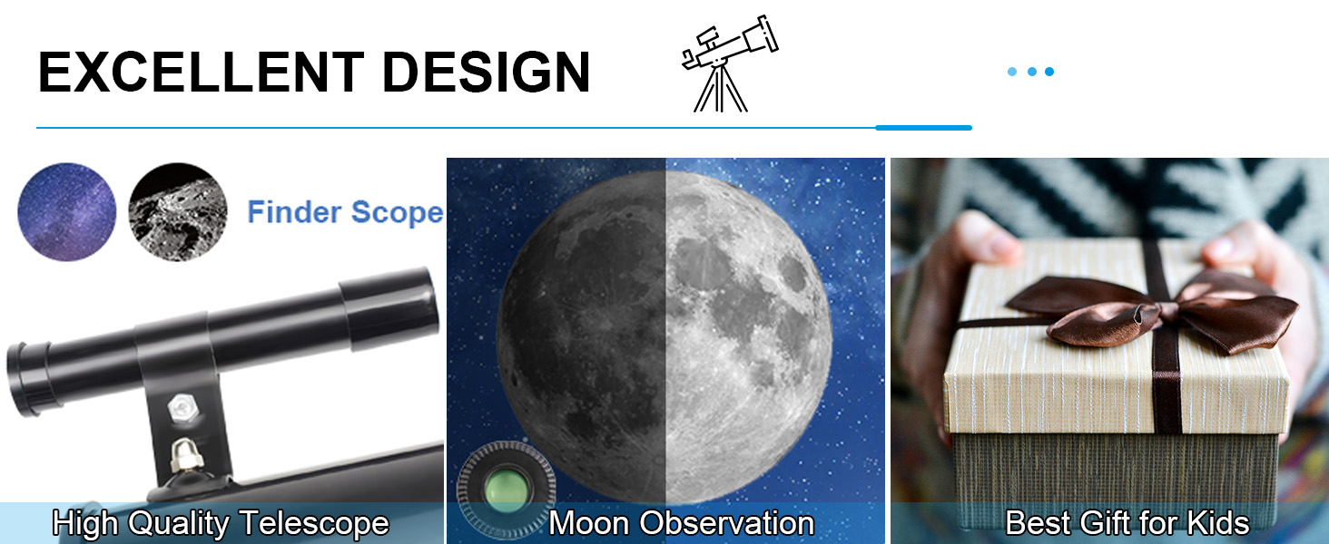 telescopes for kids
