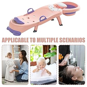 Children's Shampoo Chair