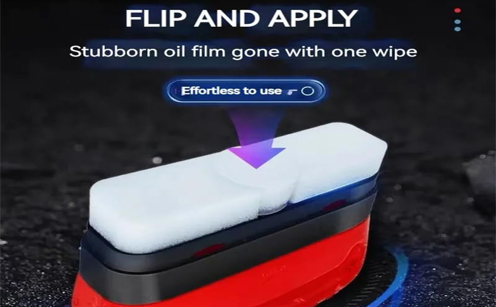 Glass Coating For Windshield