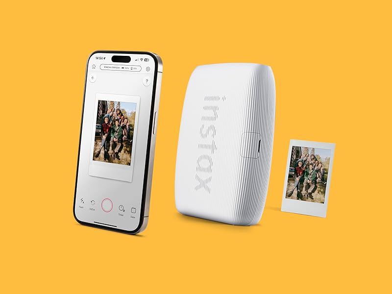 instax mini Link 3, smartphone printer. instax