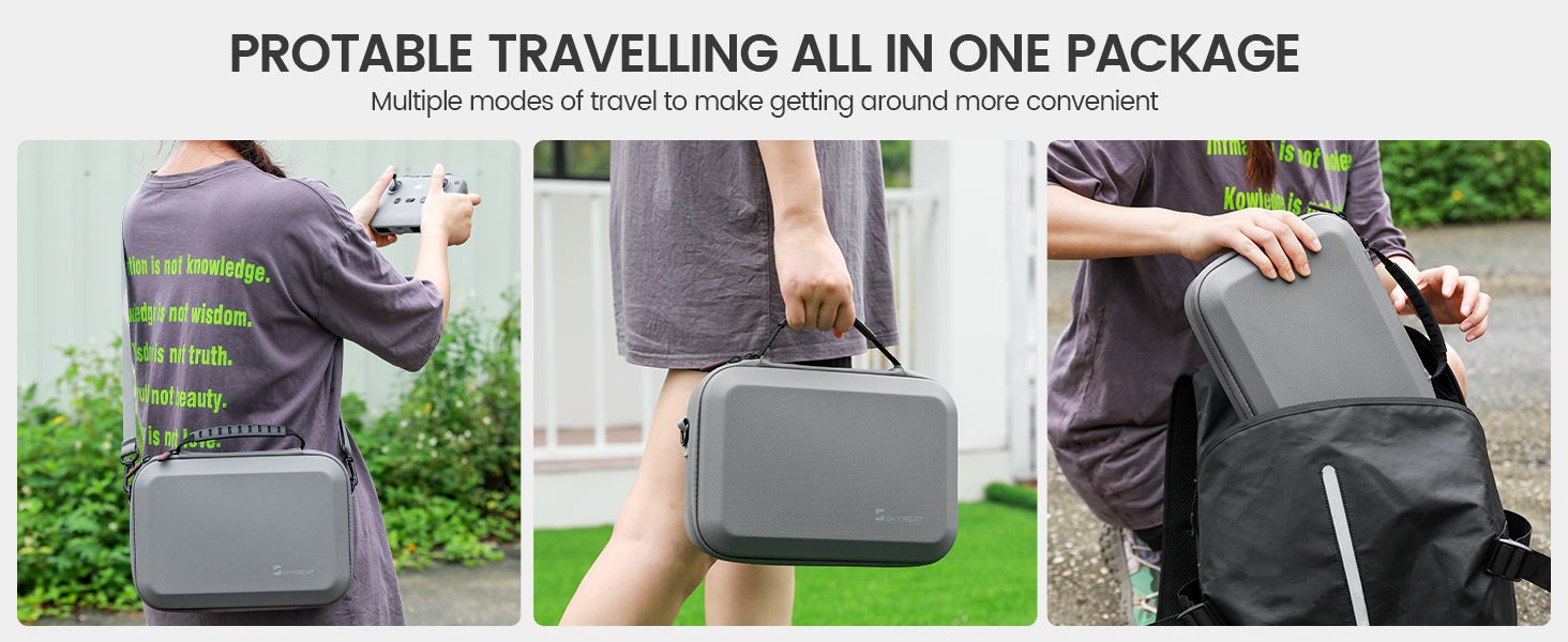 dji mini 4k case