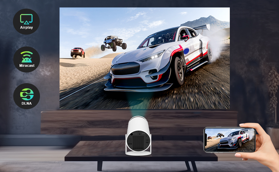 mini projector