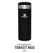 Stanley Classic Legendary Food Jar 0.4L with Spork - Keeps Cold or Hot For 7 Hours - BPA-Free Sta...