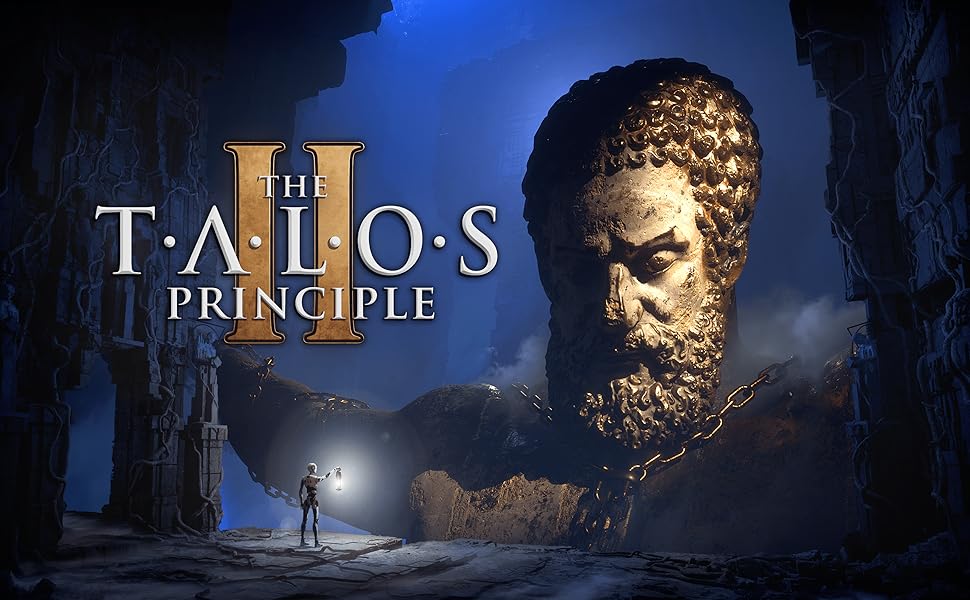The Talos Principle 2: Devolver Deluxe