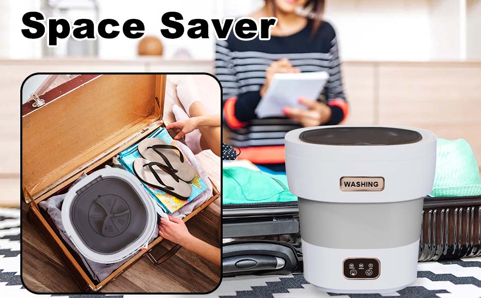 Portable Washing Machine