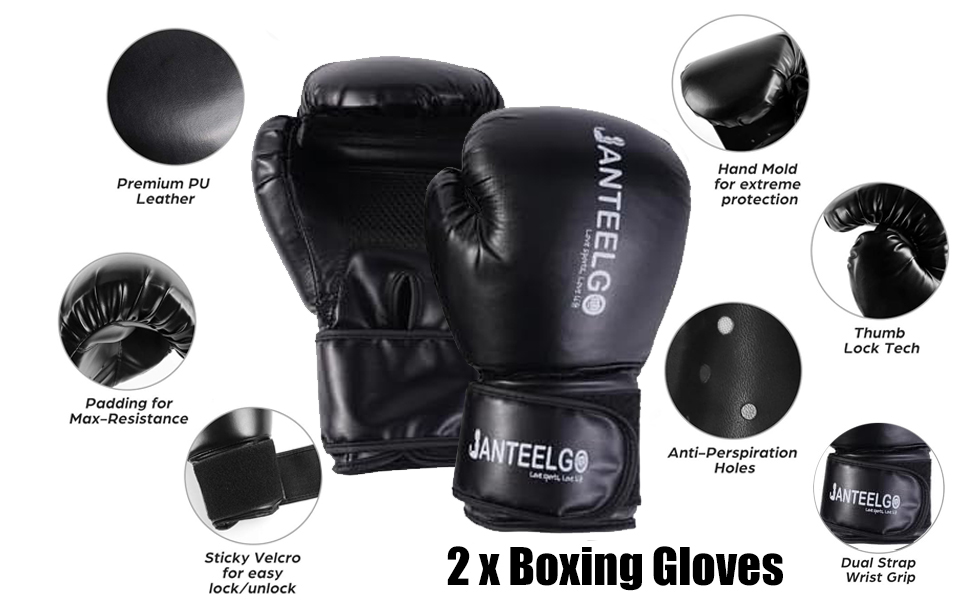 boxing bag for kids