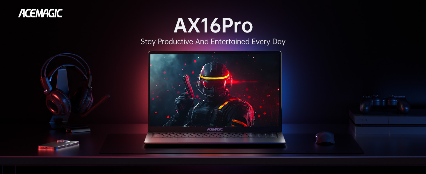 AX16PRO Laptop