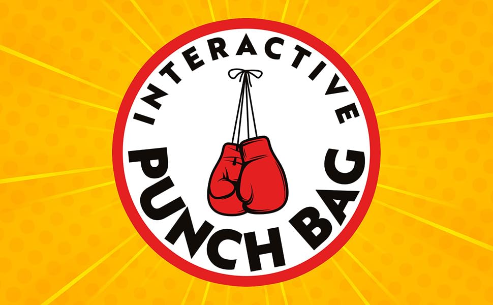 Kids Interactive Punchbag