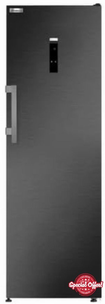 GRUNDIG GLNEP5686VPZ 60cm Freestanding 365L Tall Larder Fridge