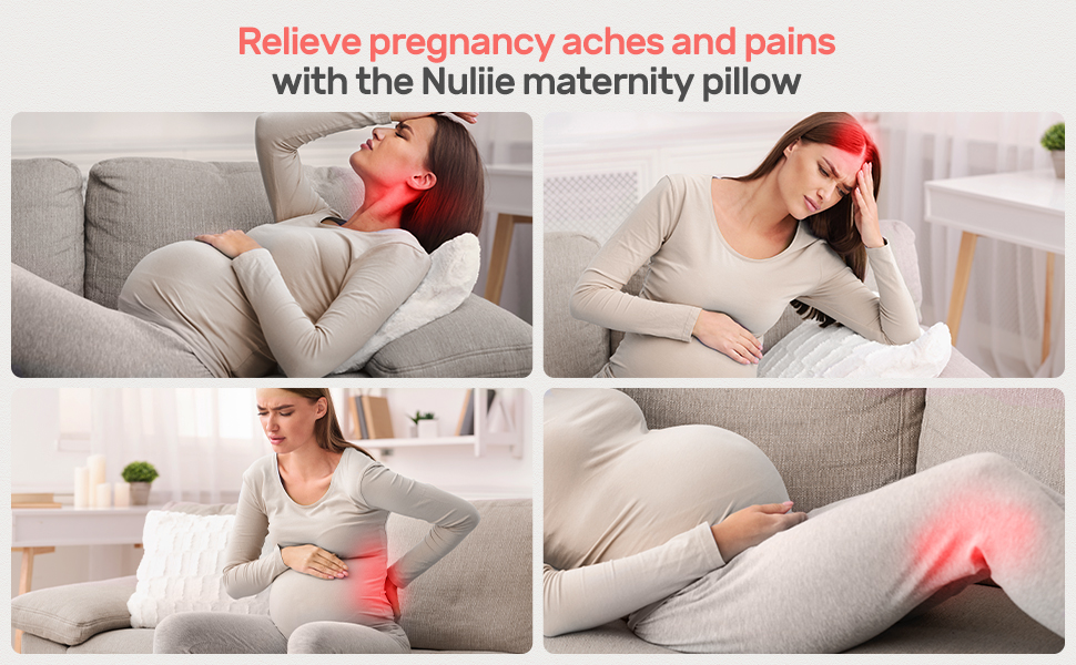pregnancy support pillow